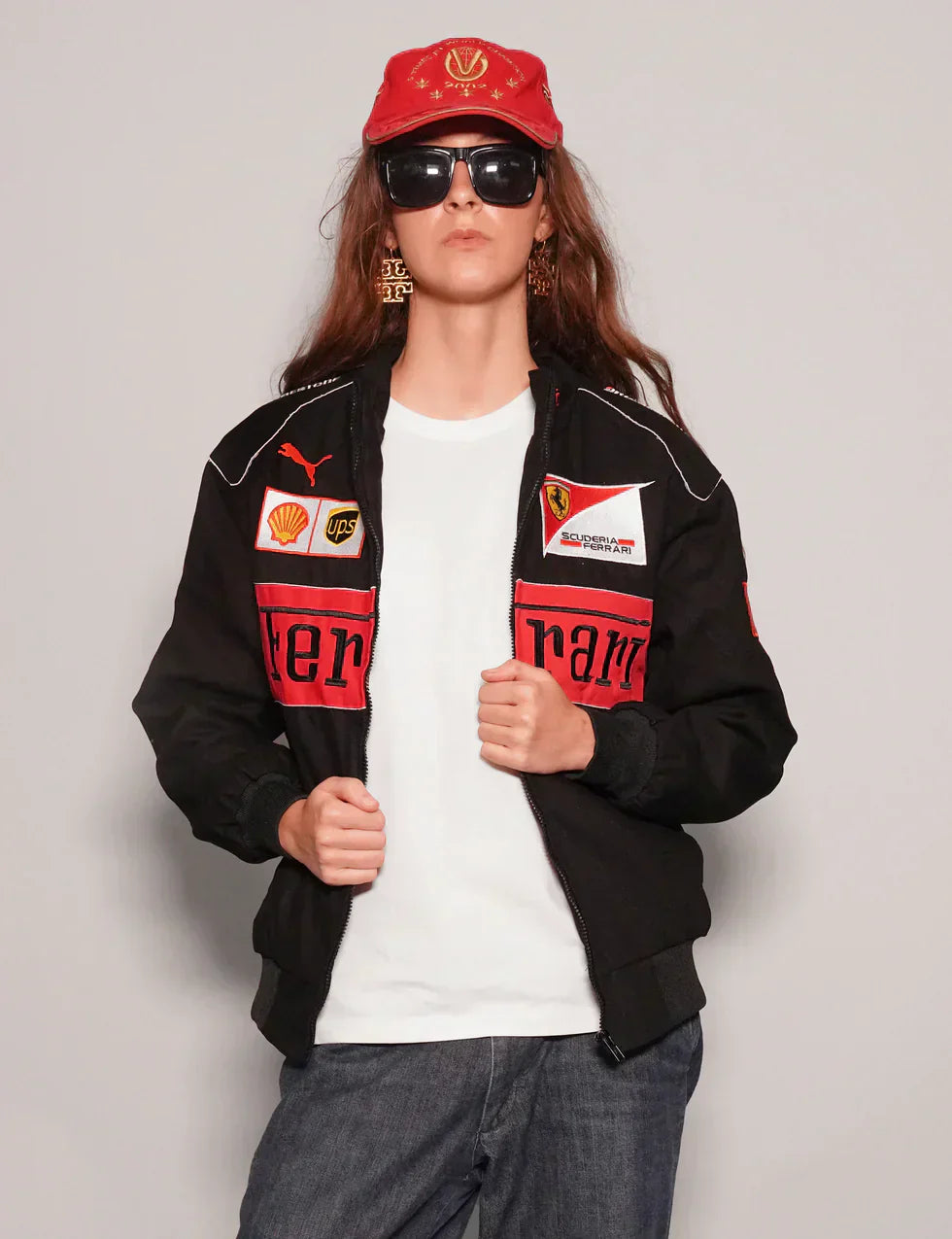 Ferrari Jacket