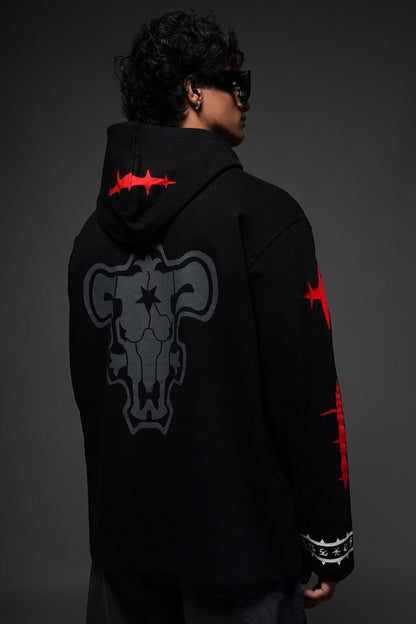 dripmozo Night Shade Hoodie – Premium Streetwear Pullover for Men & Women