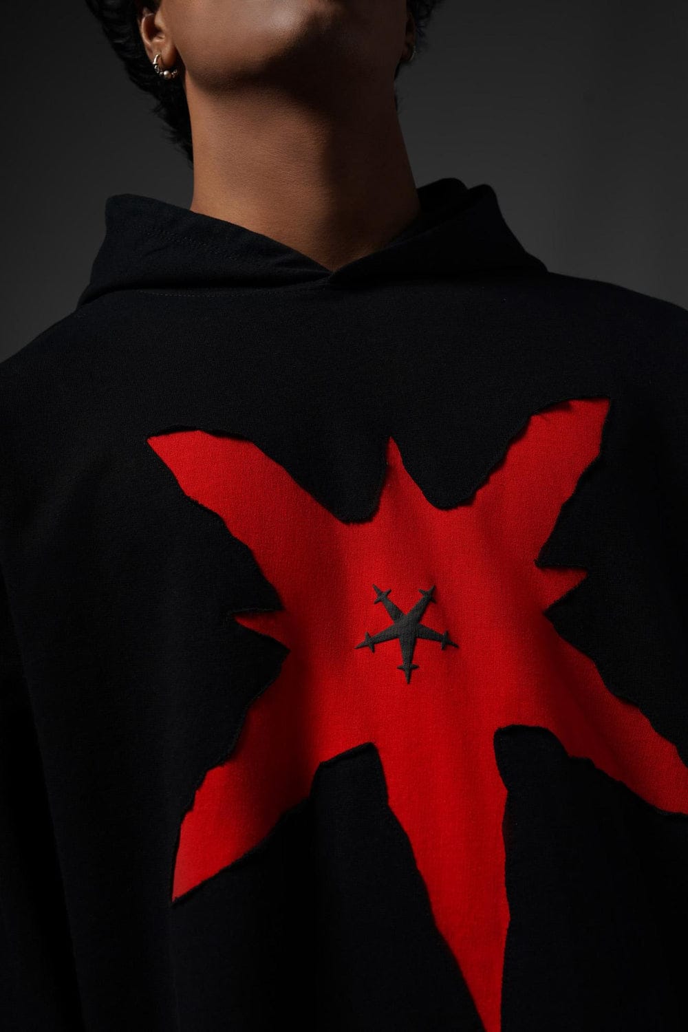 dripmozo Night Shade Hoodie – Premium Streetwear Pullover for Men & Women