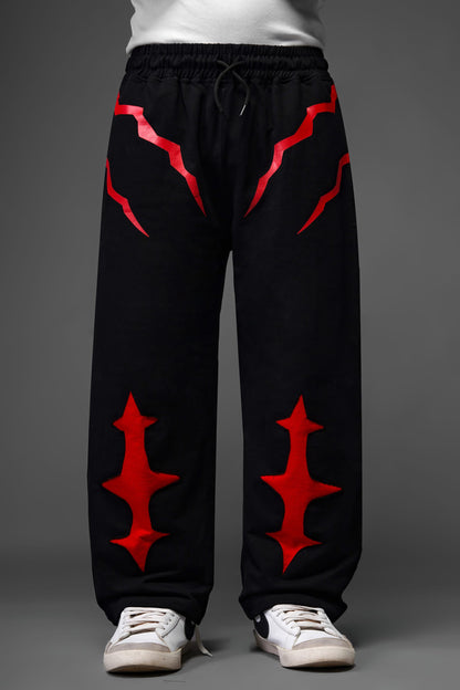 dripmozo Modern Track Pants – Minimal Streetwear Joggers with Contemporary Fit
