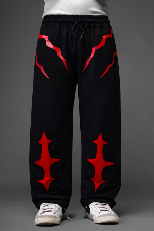 dripmozo Modern Track Pants – Minimal Streetwear Joggers with Contemporary Fit