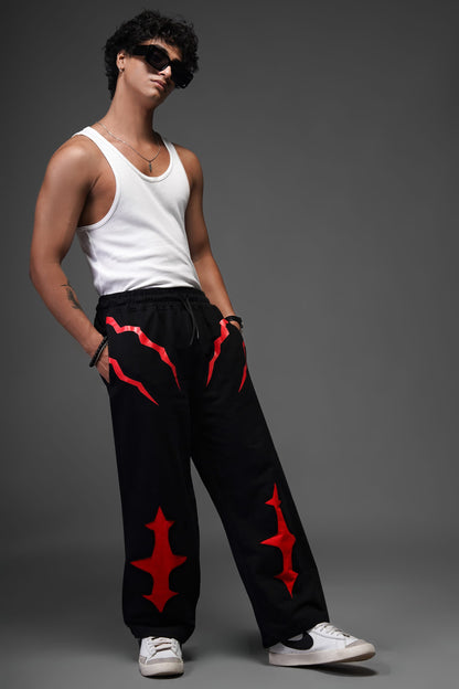 dripmozo Modern Track Pants – Minimal Streetwear Joggers with Contemporary Fit