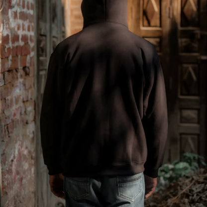 Balaclava Hoodie - Ninja Mask Hoodie for Streetwear Style | dripmozo