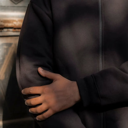 Balaclava Hoodie - Ninja Mask Hoodie for Streetwear Style | dripmozo