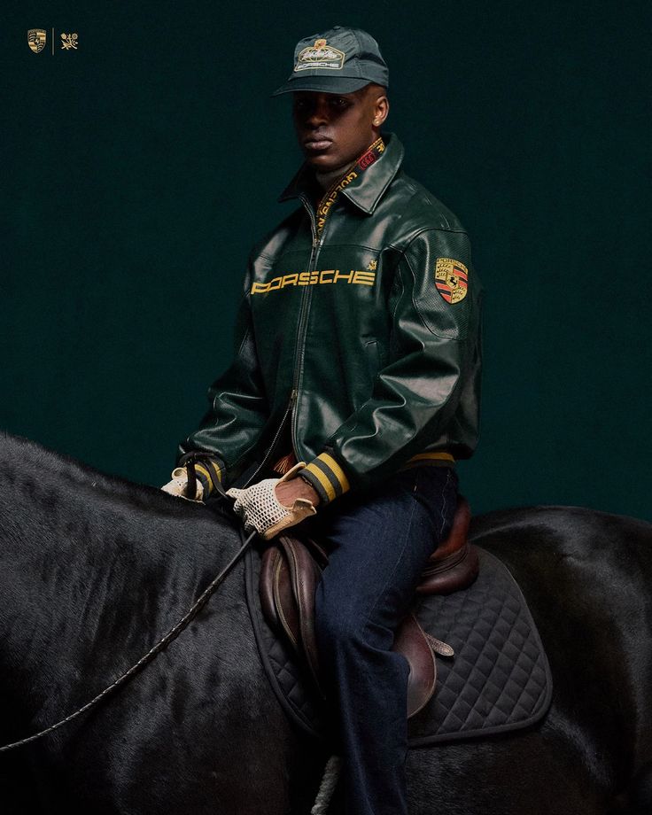 **DripMozo Porsche Inspired Racing Jacket | Premium Motorsport Streetwear**