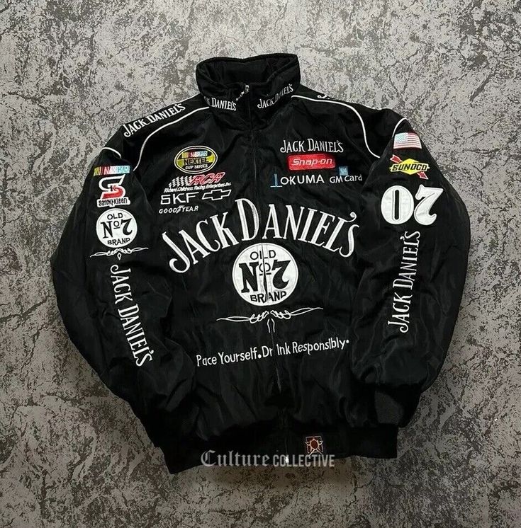 Jack Daniel's Black  Jacket